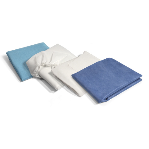 Dynarex Cot Sheets (Fitted, Premium, Flat Sets)