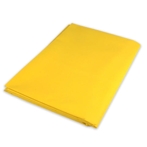 Yellow Emergency Highway Blankets (Economy & Premium)