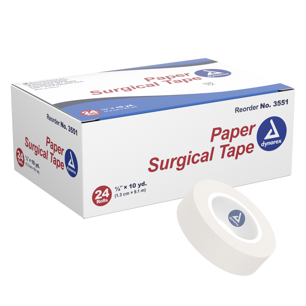 Paper Surgical Tapes