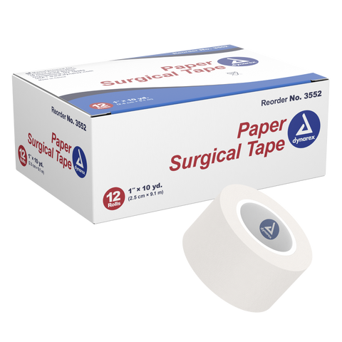 Paper Surgical Tapes