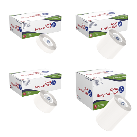 Cloth Surgical Tapes