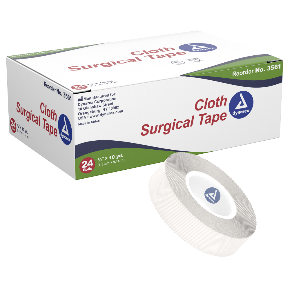 Cloth Surgical Tapes