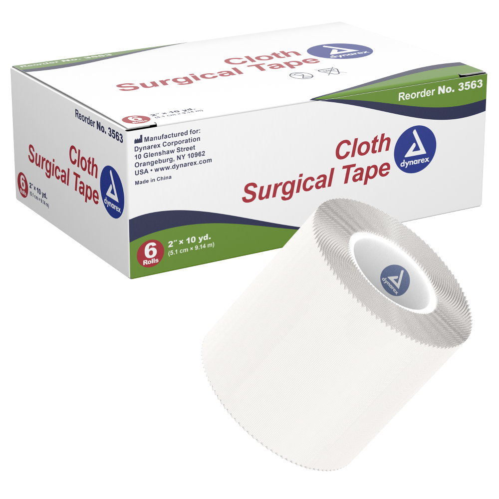 Cloth Surgical Tapes