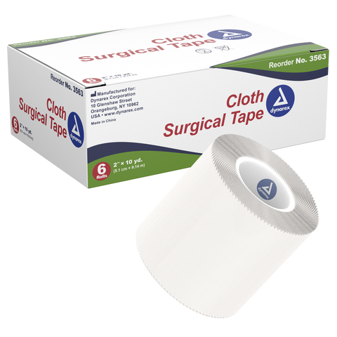 Cloth Surgical Tapes
