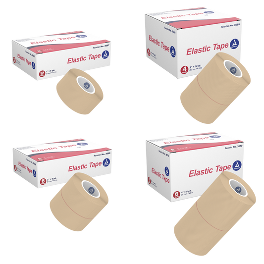 Elastic Tapes - First Responder Supplies