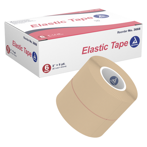 Elastic Tapes - First Responder Supplies