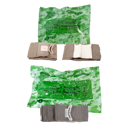 High Strength Pressure Bandage - (4", 6")