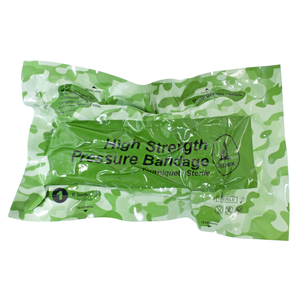 High Strength Pressure Bandage - (4", 6")