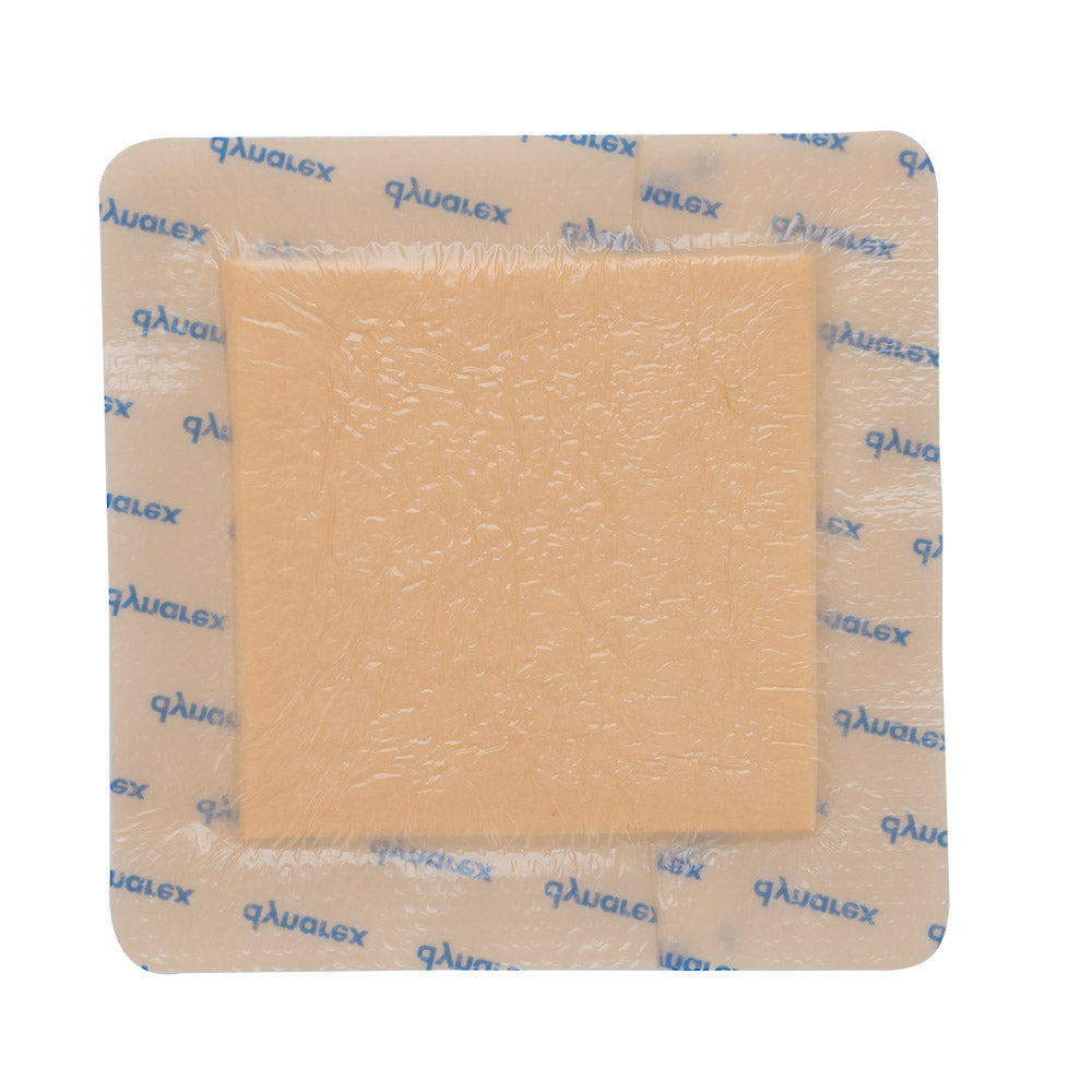 SiliGentle? Silicone Bordered Foam Dressings
