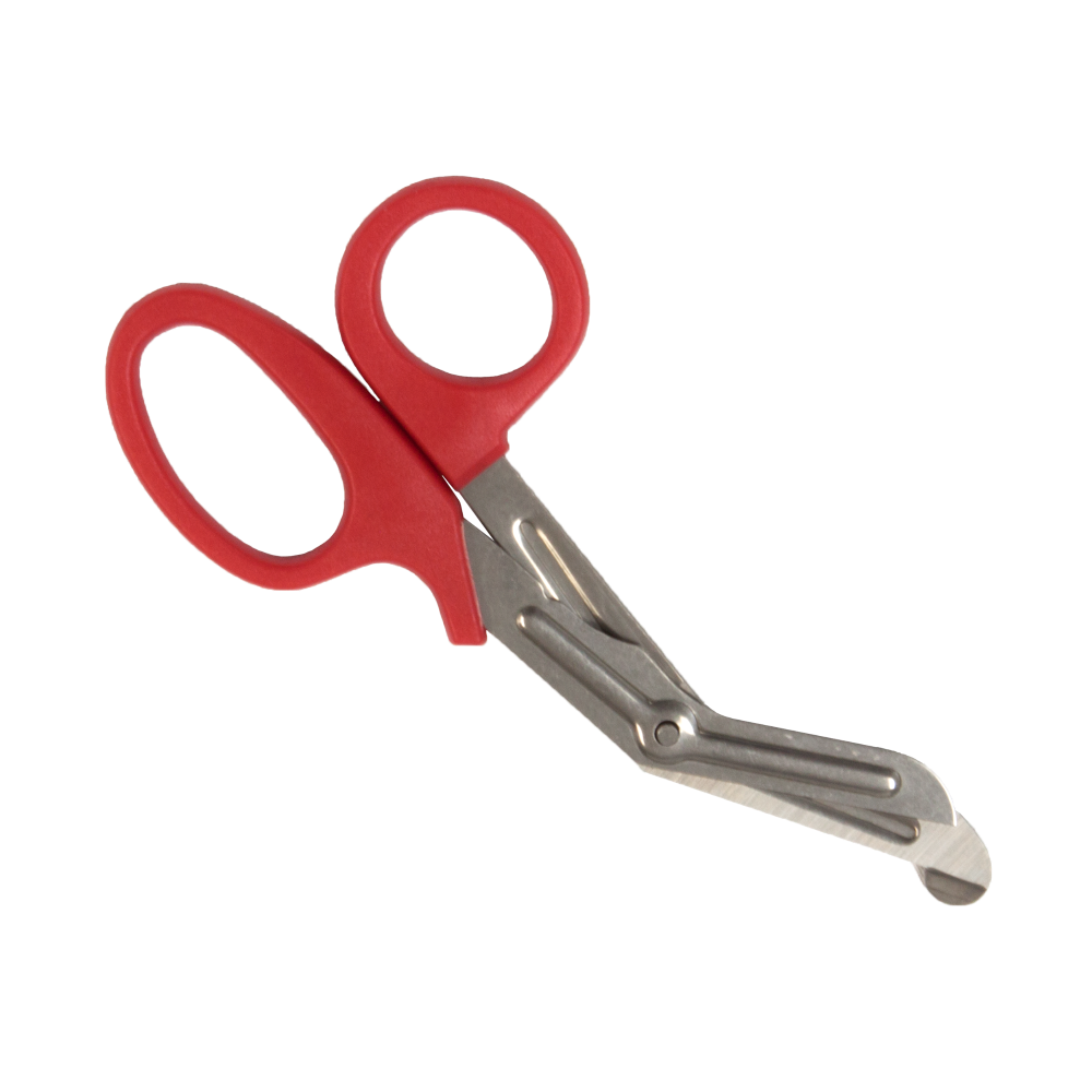 Bandage Shears, 7.5" in Multi-Colors