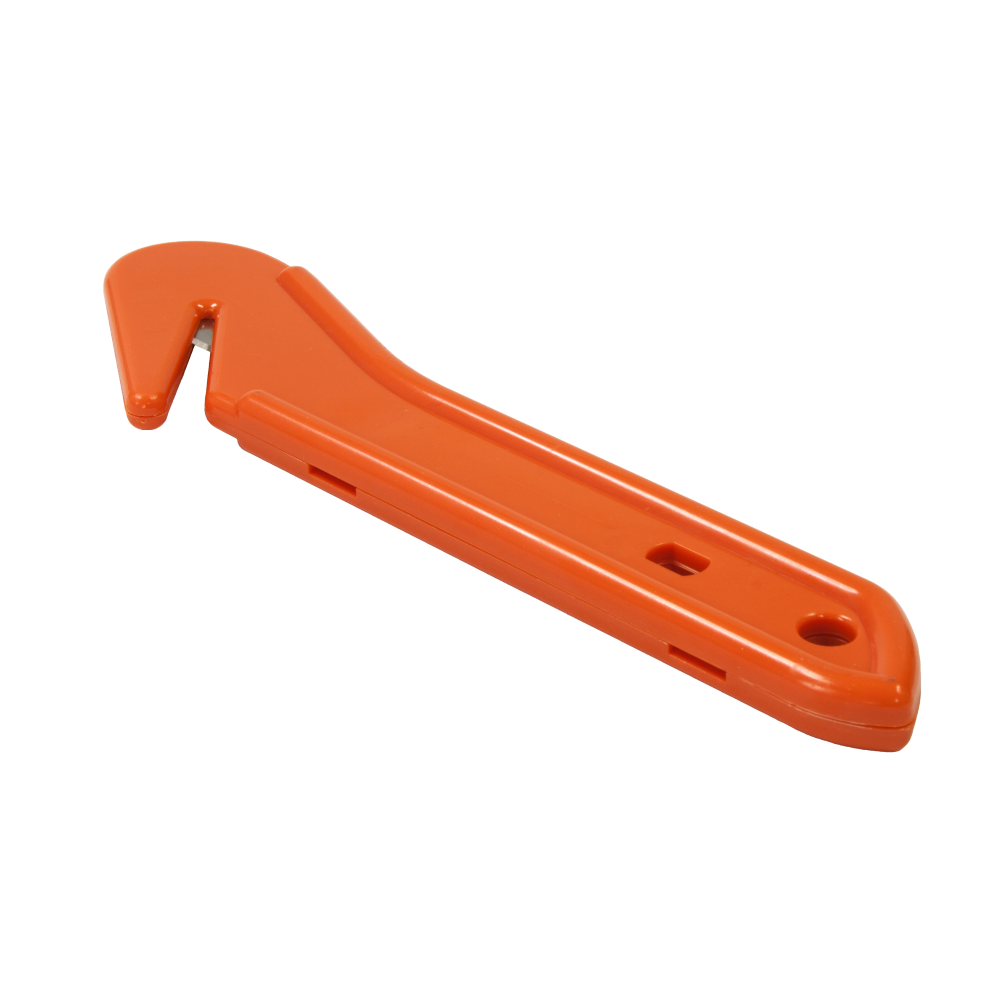 Seatbelt Cutter, Orange ? Plus Size, Red ? Compact