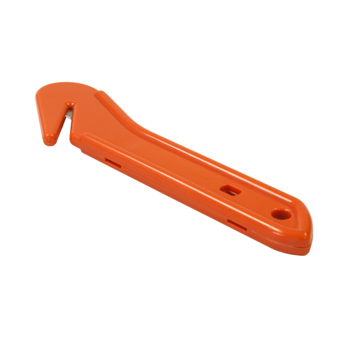 Seatbelt Cutter, Orange ? Plus Size, Red ? Compact