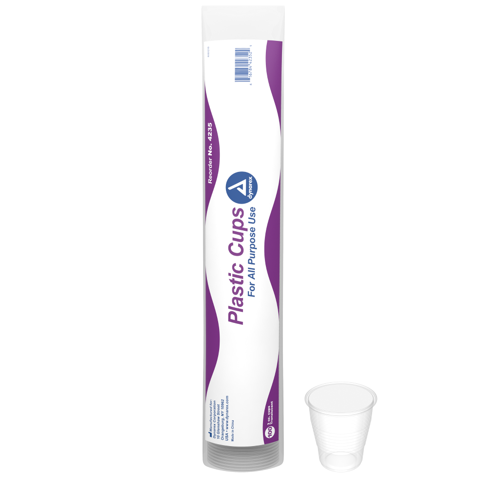 Drinking Cups - (Multi-Colors and Sizes)