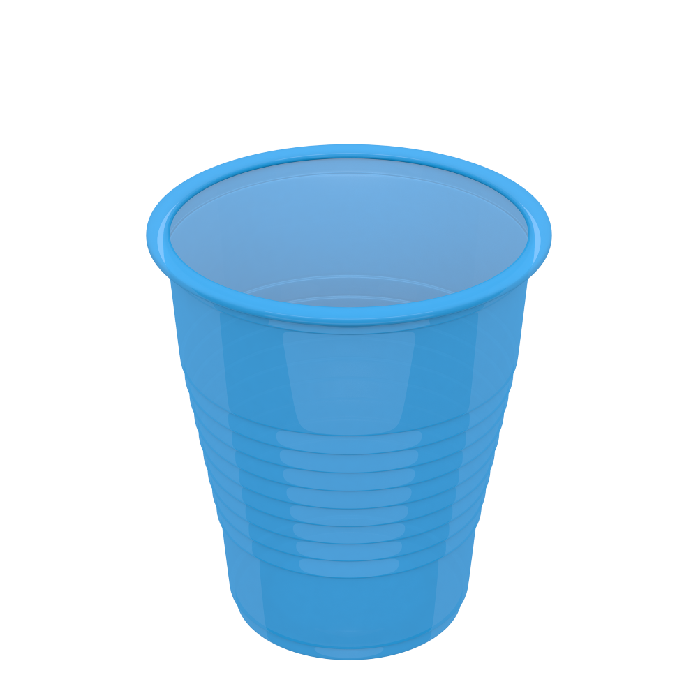 Drinking Cups - (Multi-Colors and Sizes)