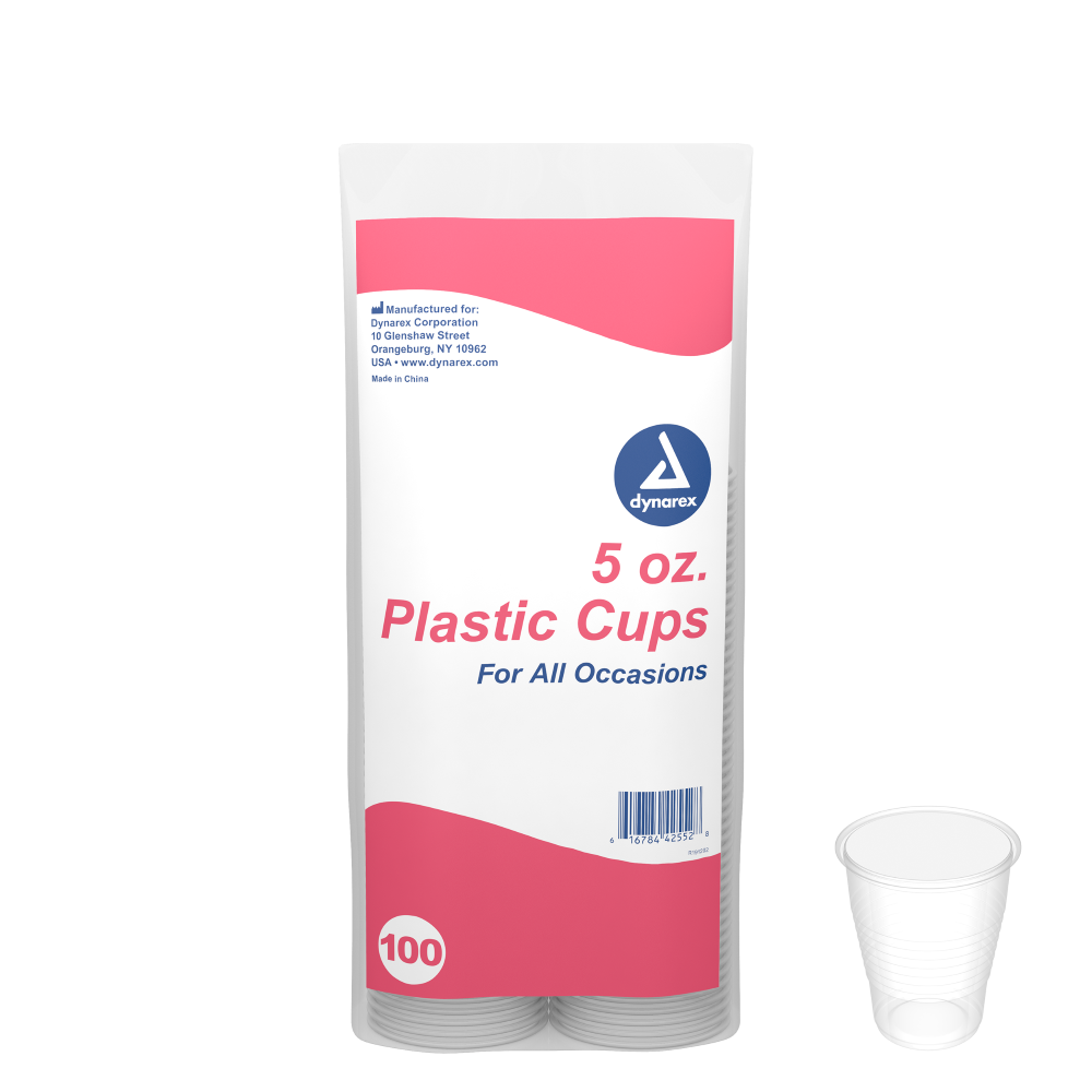 Drinking Cups - (Multi-Colors and Sizes)