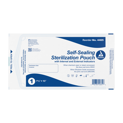 Sterilization Pouches - Multi Sizes