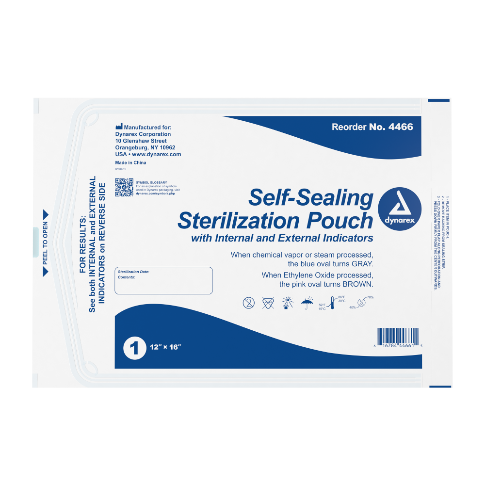 Sterilization Pouches - Multi Sizes