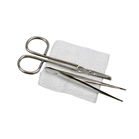 Staple Removal Kits - sterile