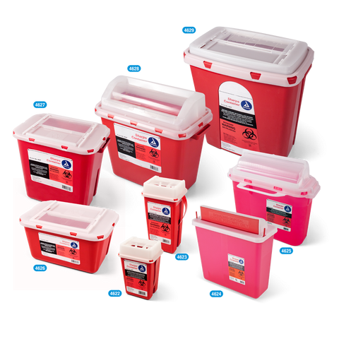 Sharps Containers, 6gal.