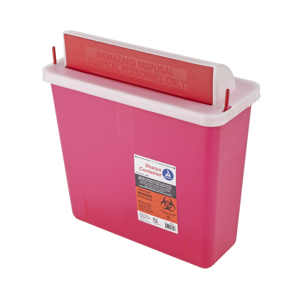 Sharps Containers, 6gal.