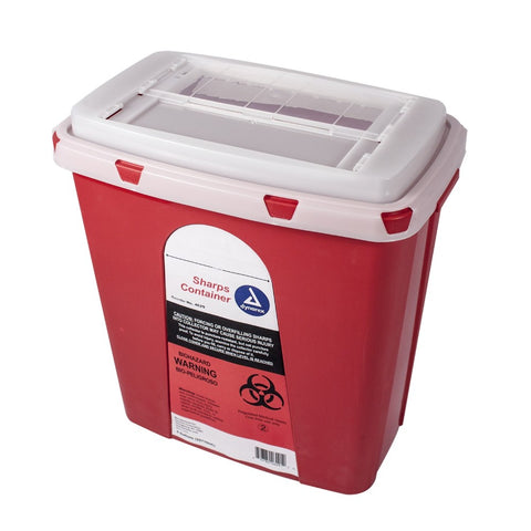 Sharps Containers, 5qt.