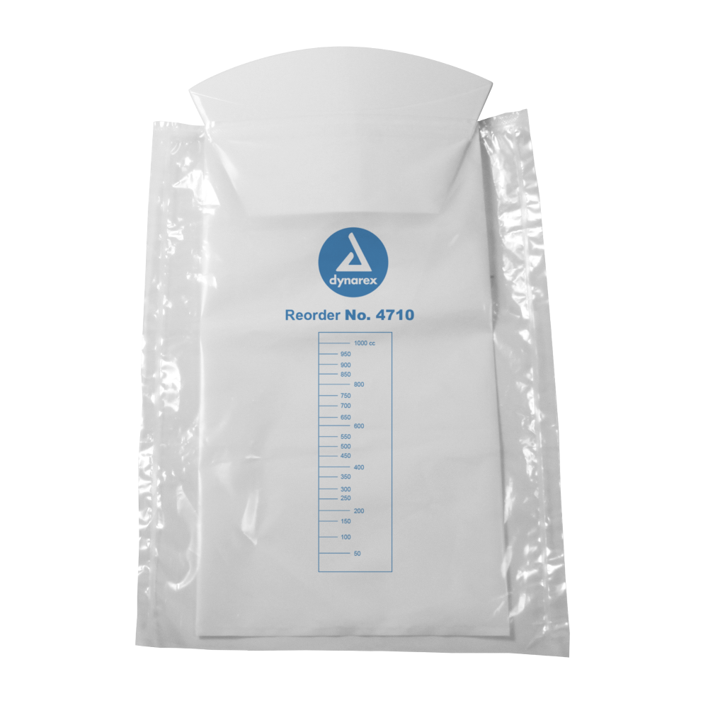 Emesis Bag - 5bags/box Blue