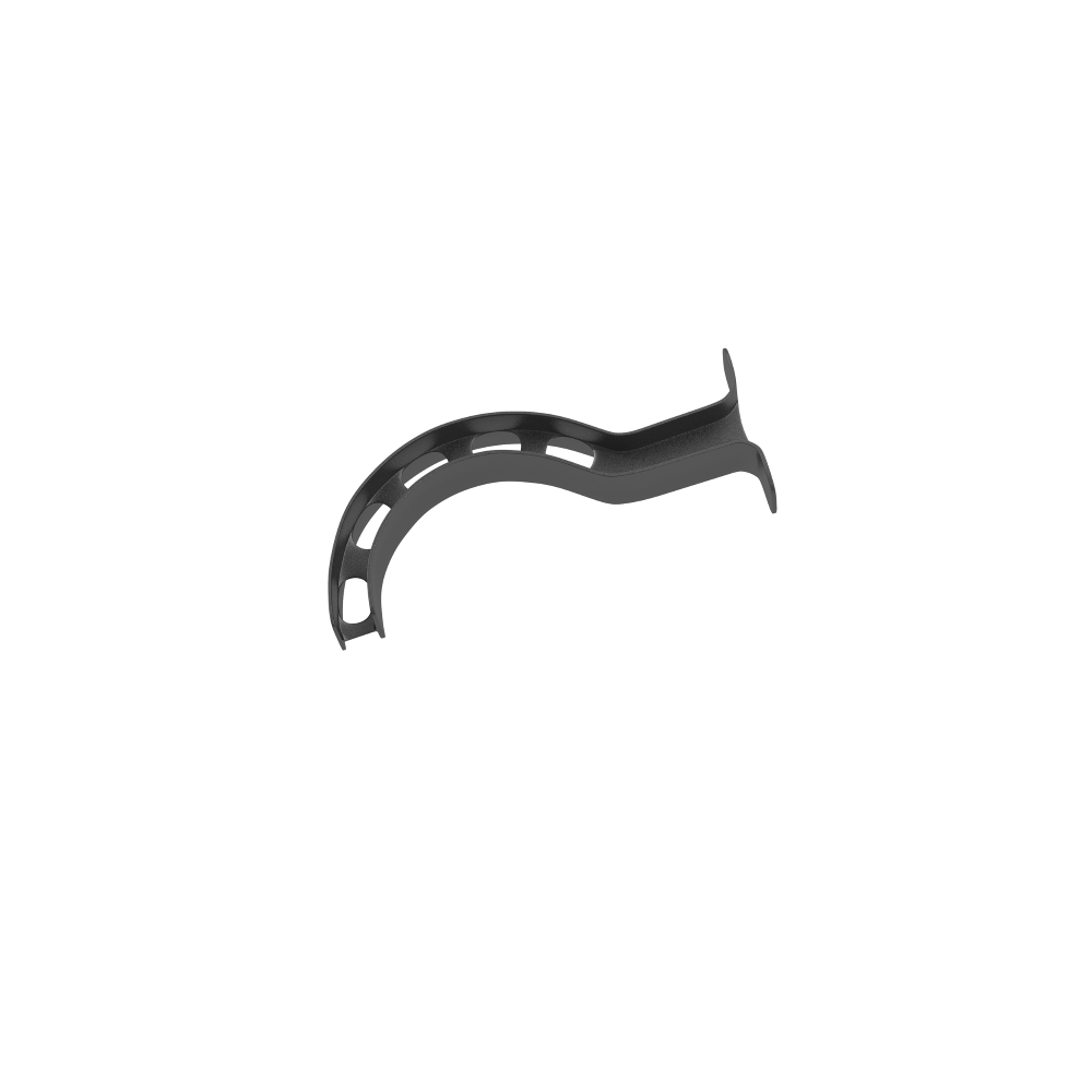 Oral Airways Kit (Berman Type) 40, 60, 80, 90, 100, 110mm