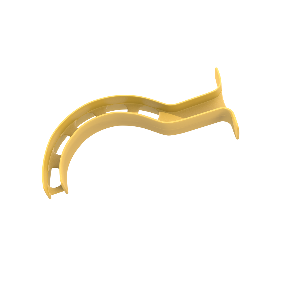 Oral Airways (Berman Type) - Multiple Sizes