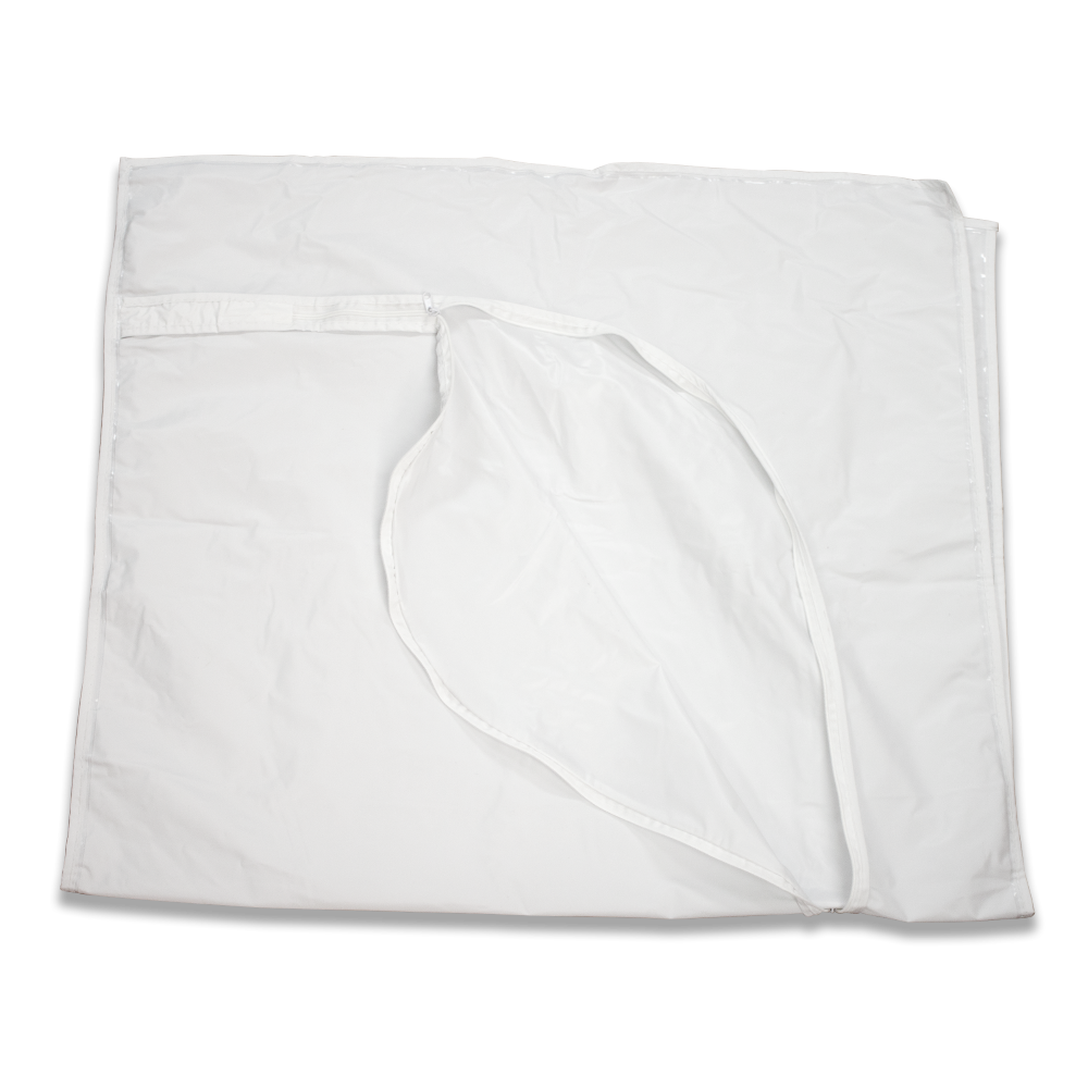 Dynarex? Heavy Duty Black Body Bags (Adult 36" x 90")