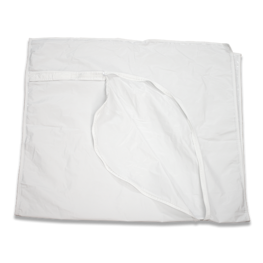 Dynarex? Heavy Duty Black Body Bags (Adult 36" x 90")