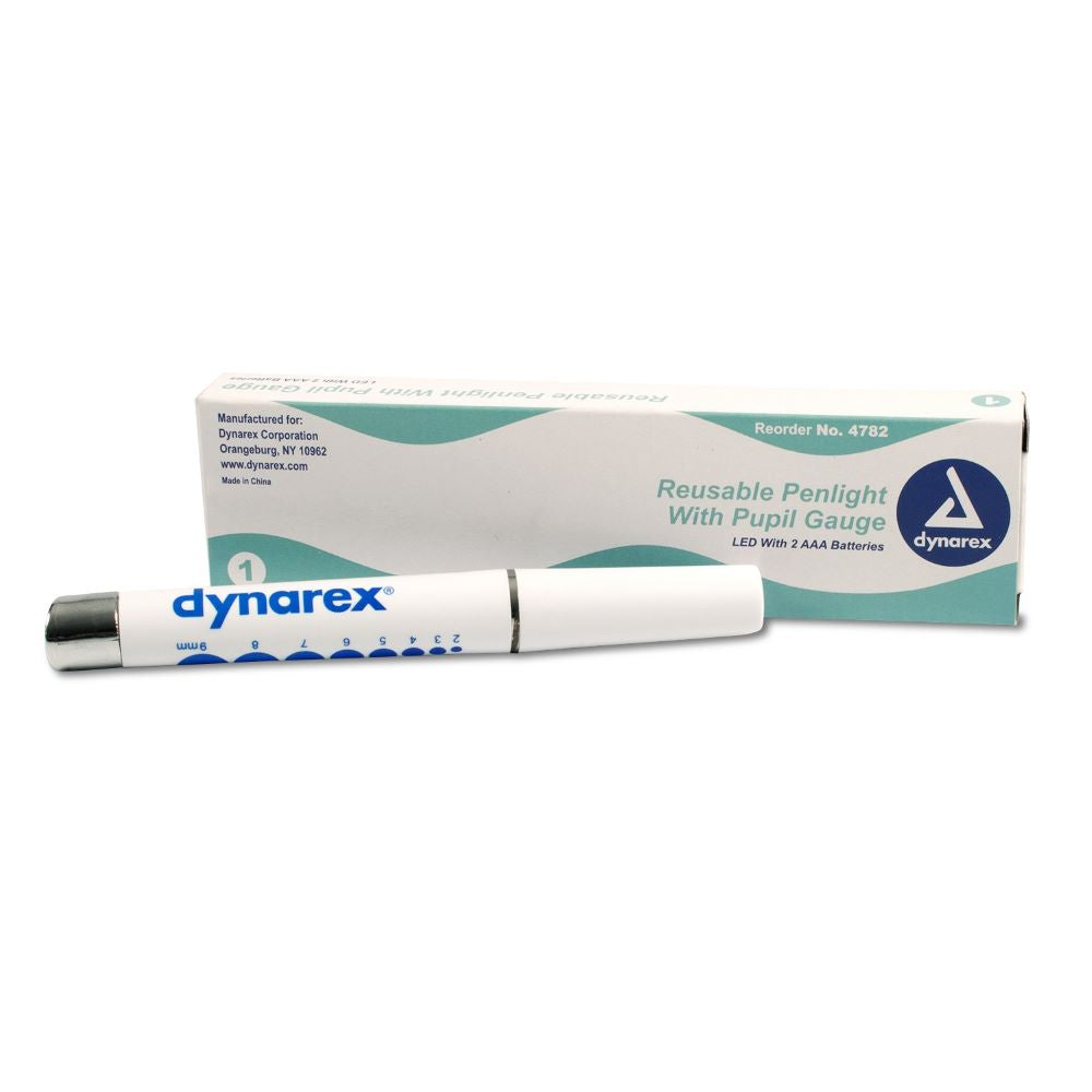 Dynarex Reusable Penlight - LED