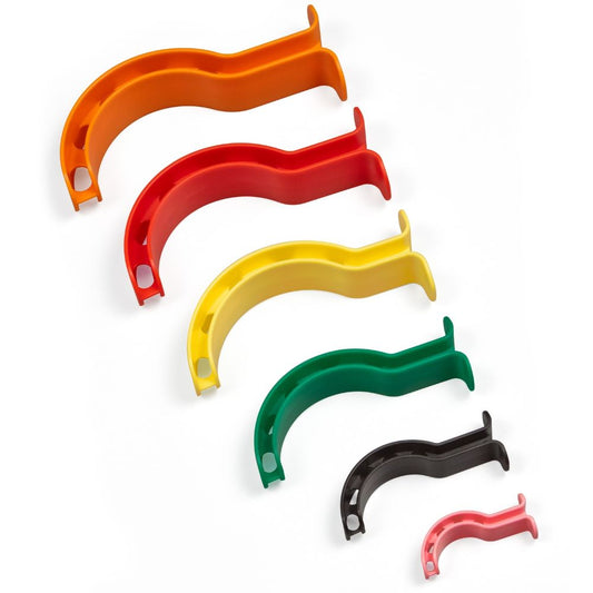 Oral Airways Kit (Berman Type) 40, 60, 80, 90, 100, 110mm