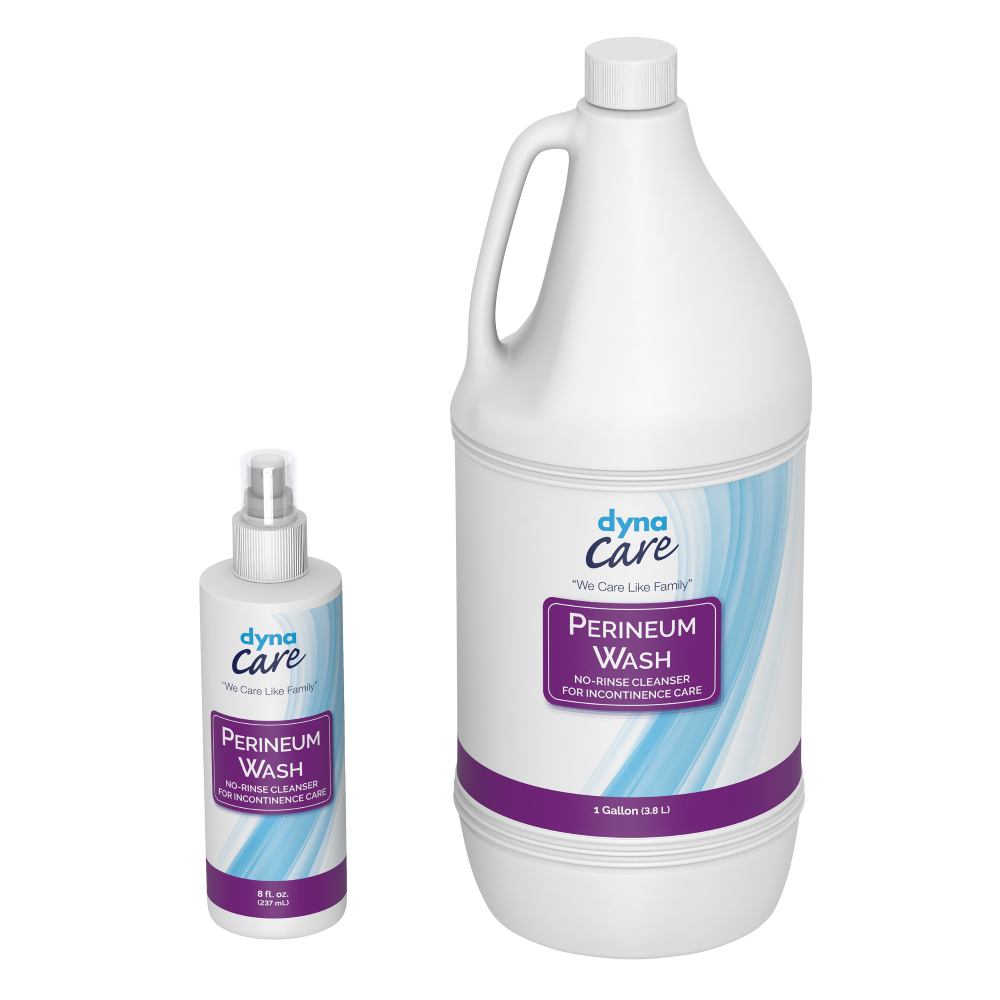 Perineum Wash - 1 Gallon, 8 fl. oz