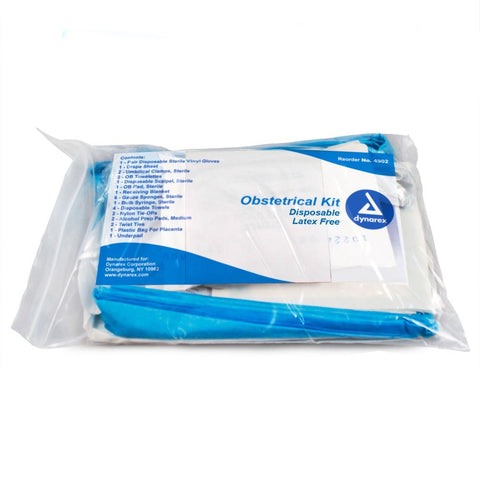 Obstetrical Kit Bagged