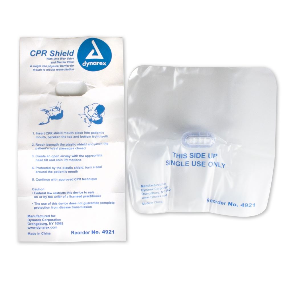 CPR Rescue Mask Kit