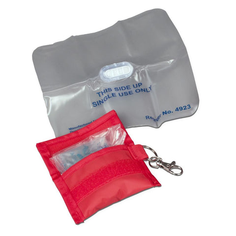 CPR Rescue Mask Kit
