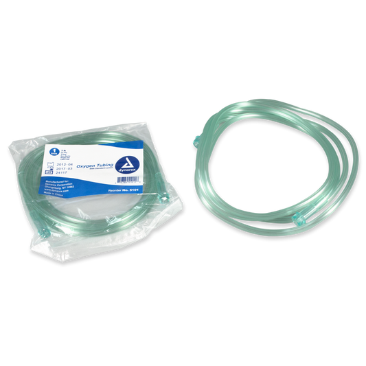 Oxygen Tubing - Multiple Sizes