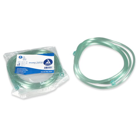 Oxygen Tubing - Multiple Sizes