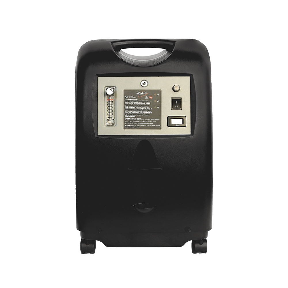 Buy 5LPM Stationary Oxygen Concentrator | DMG Medical Supply