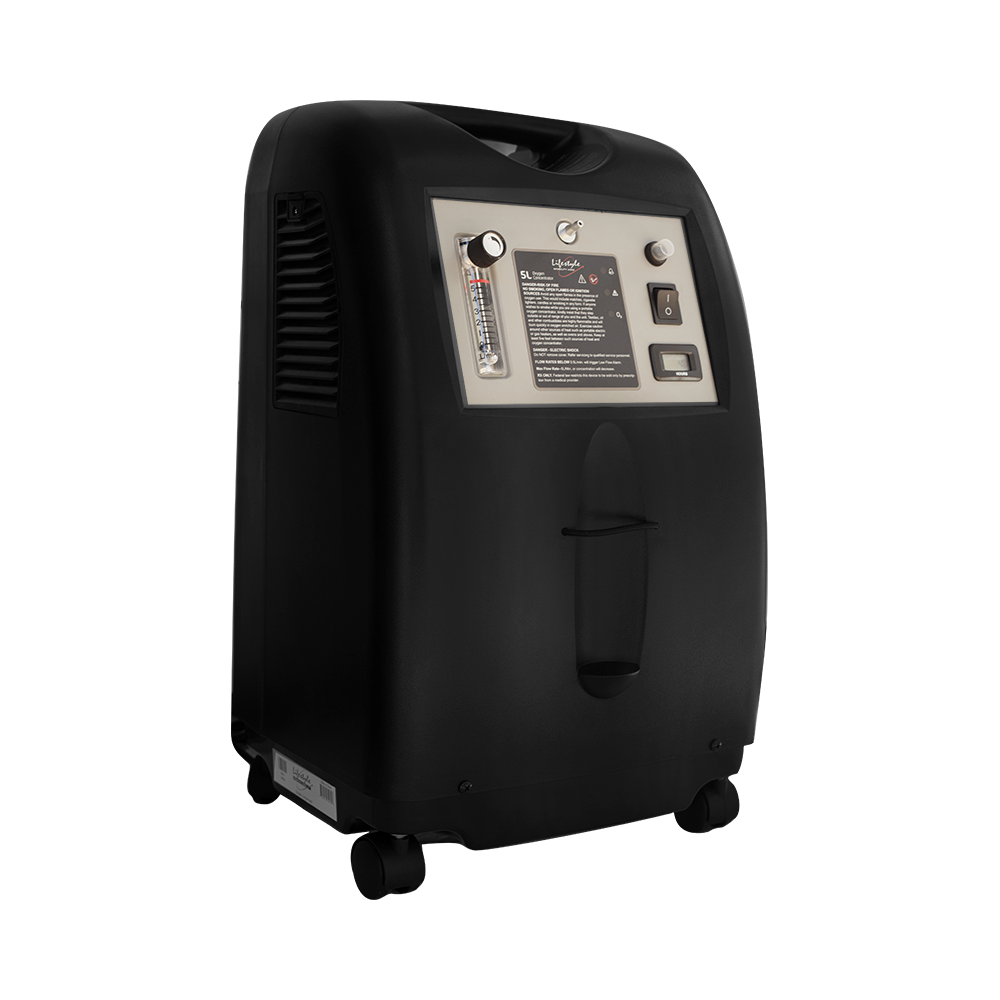 Buy 5LPM Stationary Oxygen Concentrator | DMG Medical Supply