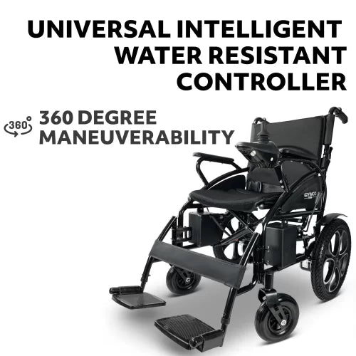 Buy 6011 Comfy Go Electric Wheelchair - DMG Medical Supply