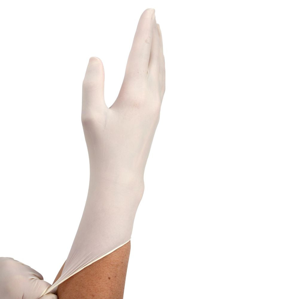 Ultra Care? Latex Exam Gloves- Powder-Free