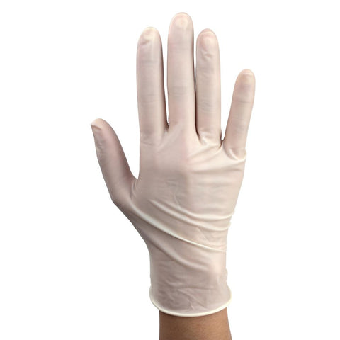 AccuTouch? Latex Exam Gloves, Powder-Free