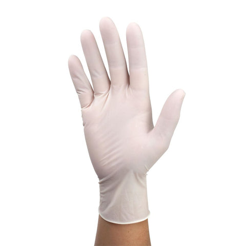 Sensi Grip? Latex Exam Gloves, Powder-Free