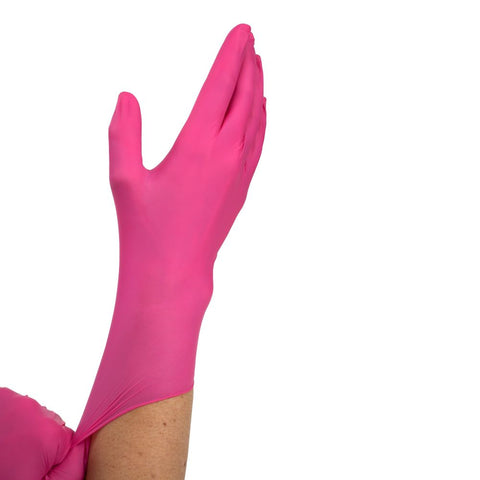 AloeSkin? Nitrile Exam Gloves with Aloe, Powder-Free