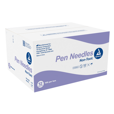 Pen Needles 30G, 31G - Multi-Sizes