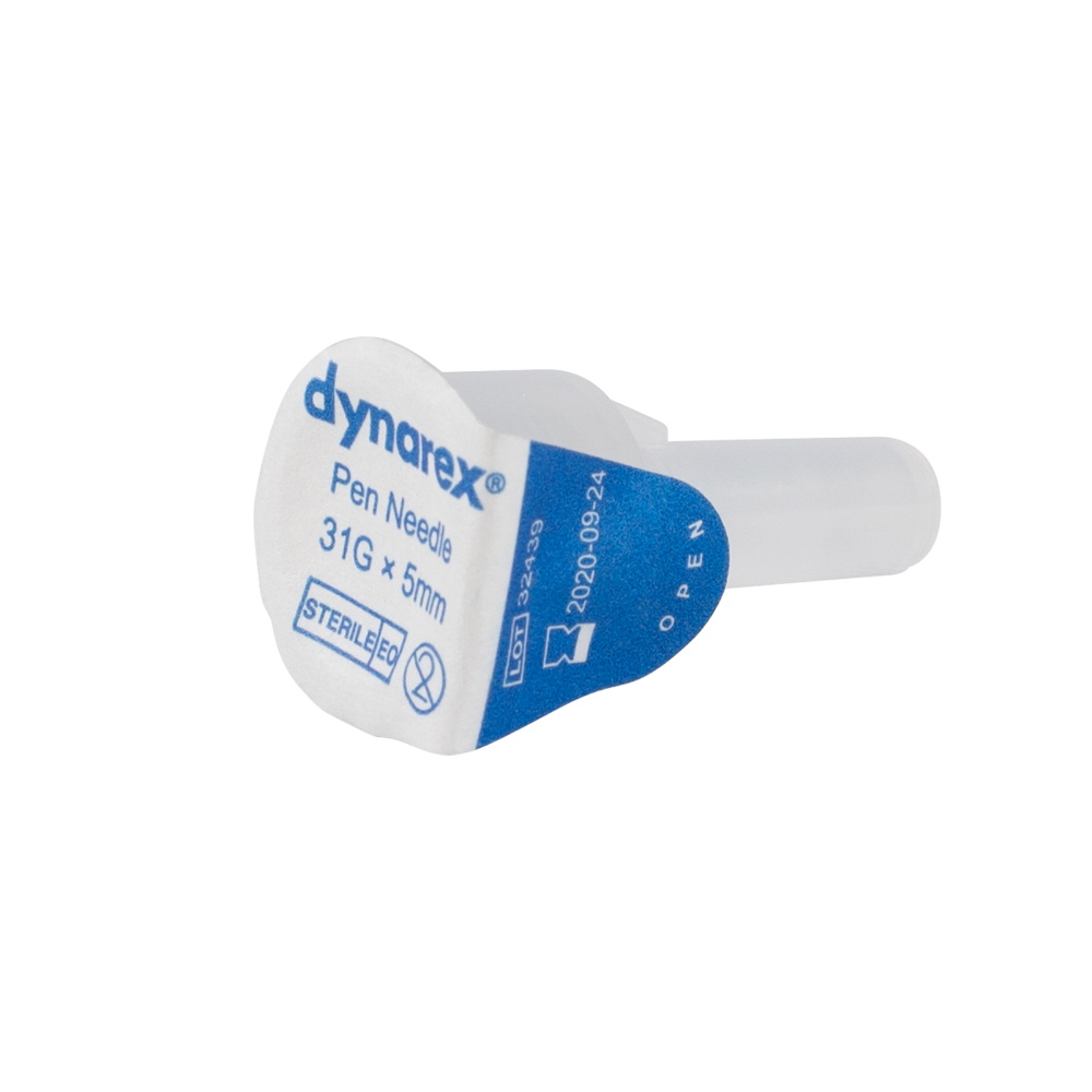 Pen Needles 30G, 31G - Multi-Sizes