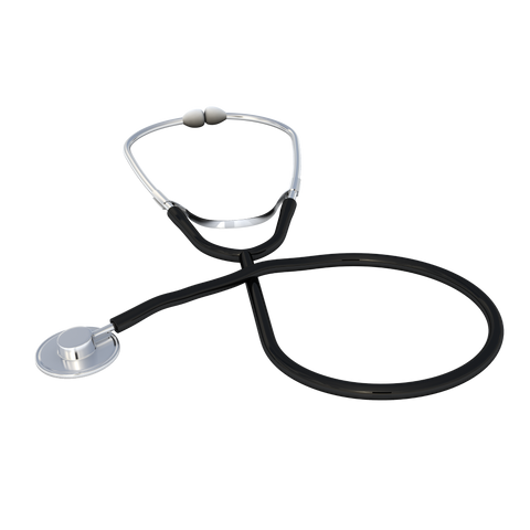 Dynarex Single and Dual Head Stethoscopes