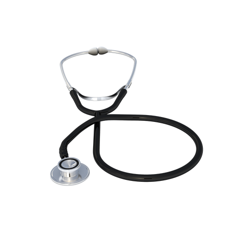 Dynarex Single and Dual Head Stethoscopes