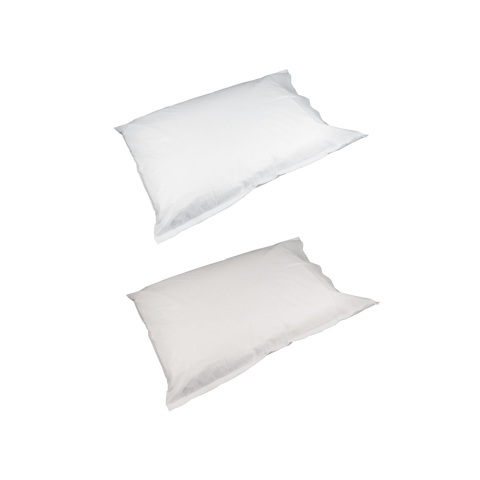 Dynarex Disposable Pillow Cases (Non- Woven & White)